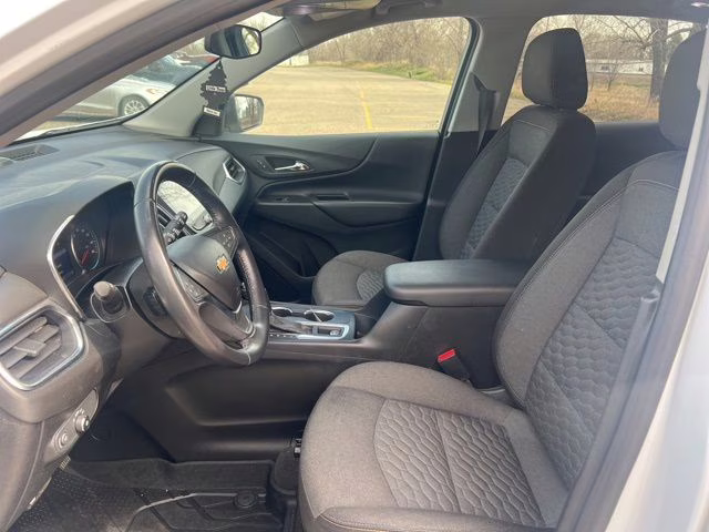 2019 Summit White Chevrolet Equinox LT AWD SUV