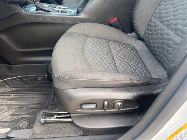 2019 Summit White Chevrolet Equinox LT AWD SUV