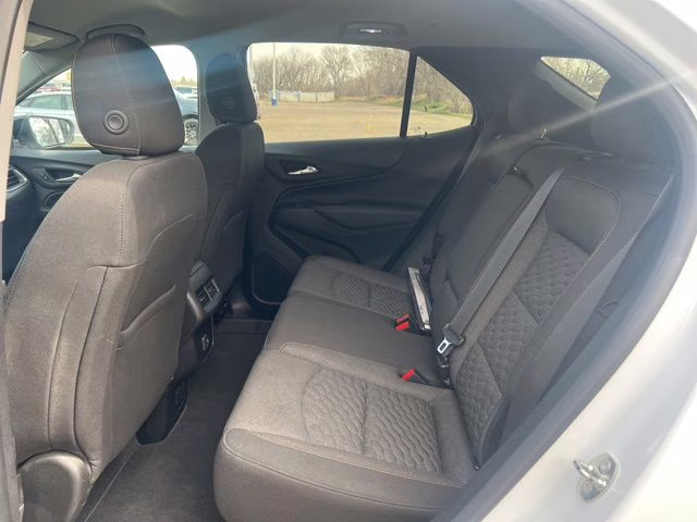 2019 Summit White Chevrolet Equinox LT AWD SUV