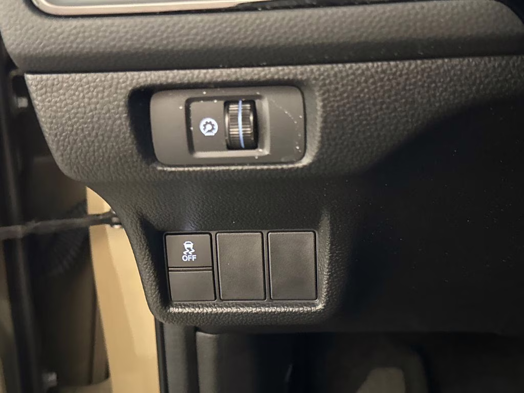 2025 Sand Dune Pearl Honda Civic Sport FWD Hatchback