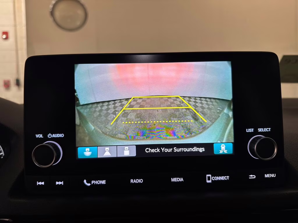 2025 Sand Dune Pearl Honda Civic Sport FWD Hatchback