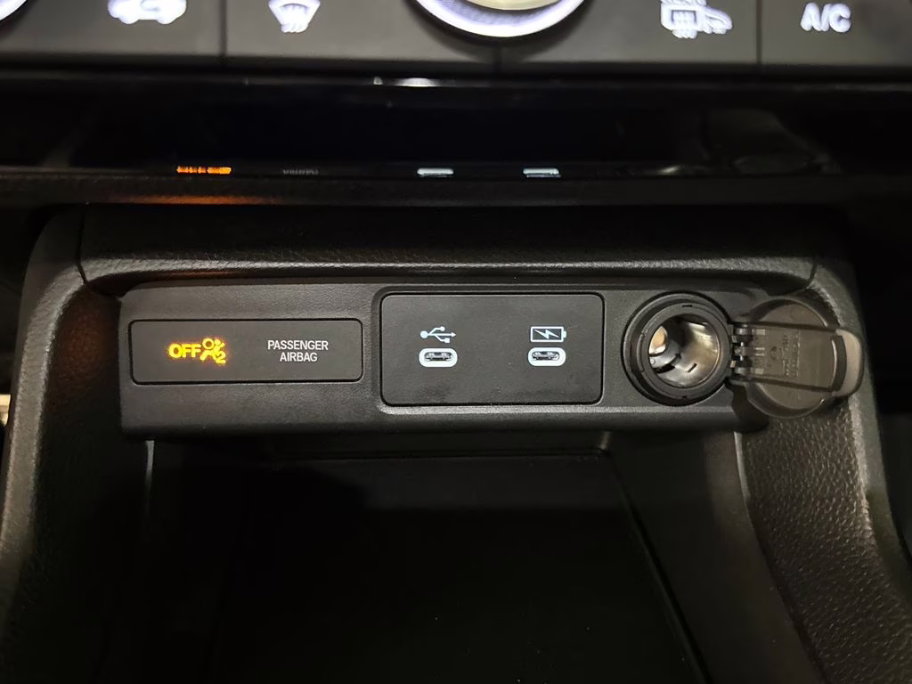 2025 Sand Dune Pearl Honda Civic Sport FWD Hatchback