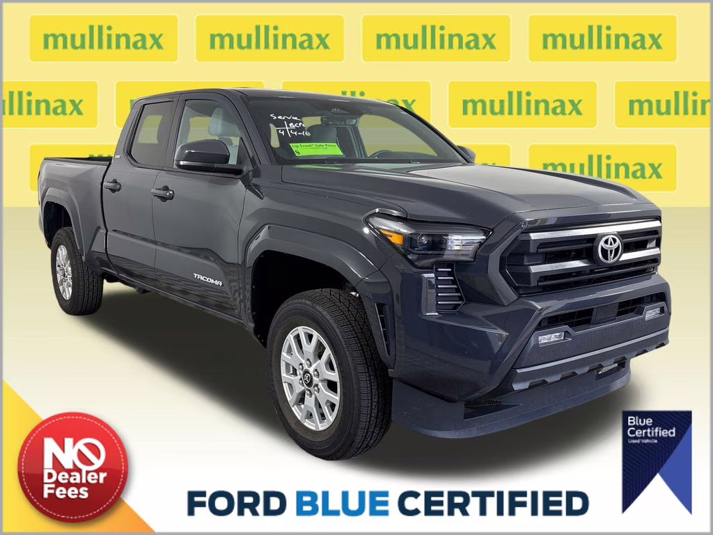 2024 Underground Toyota Tacoma SR5 RWD Truck