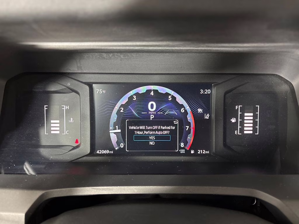 2024 Underground Toyota Tacoma SR5 RWD Truck