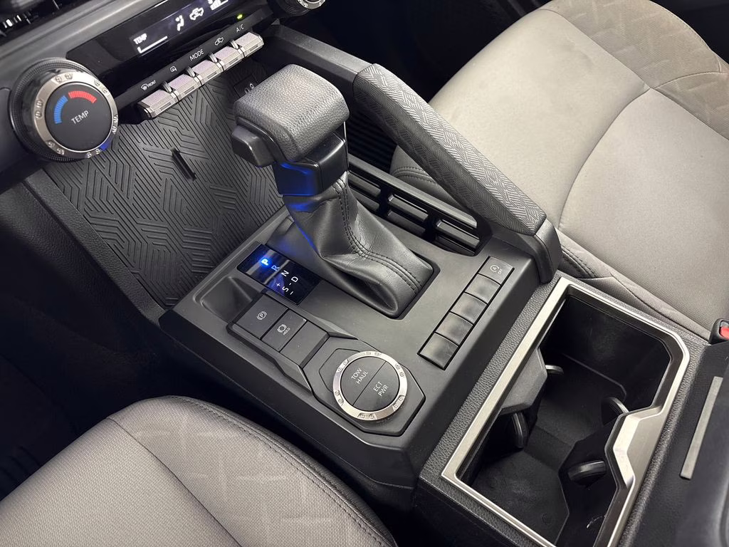 2024 Underground Toyota Tacoma SR5 RWD Truck