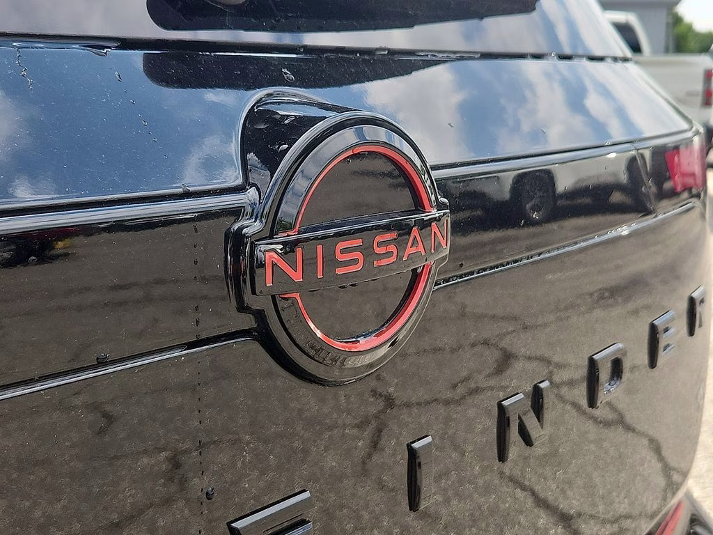 2026 Super Black Nissan Pathfinder Rock Creek 4X4 SUV