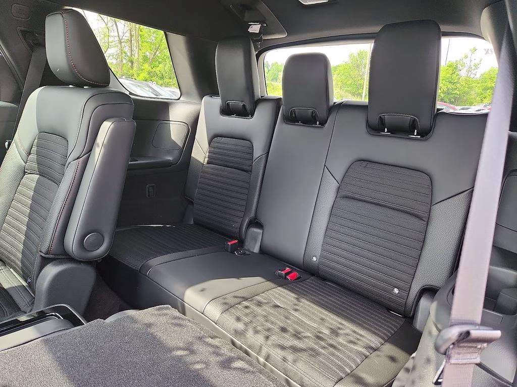 2026 Super Black Nissan Pathfinder Rock Creek 4X4 SUV