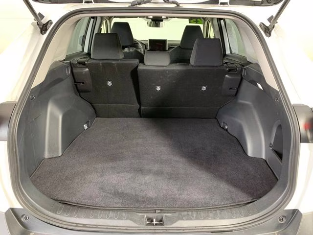 2025 Ice Cap Toyota RAV4 Hybrid LE AWD SUV
