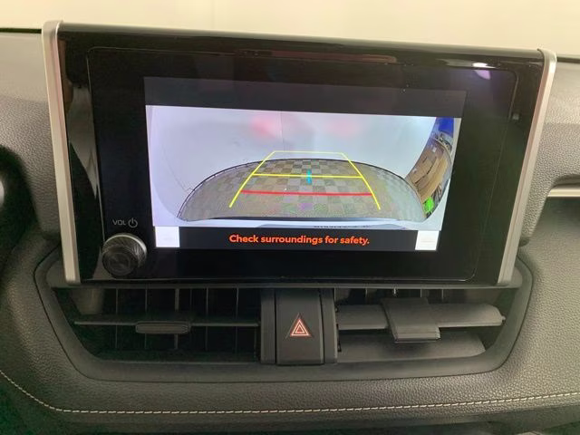 2025 Ice Cap Toyota RAV4 Hybrid LE AWD SUV
