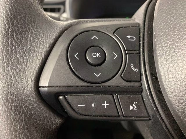 2025 Ice Cap Toyota RAV4 Hybrid LE AWD SUV