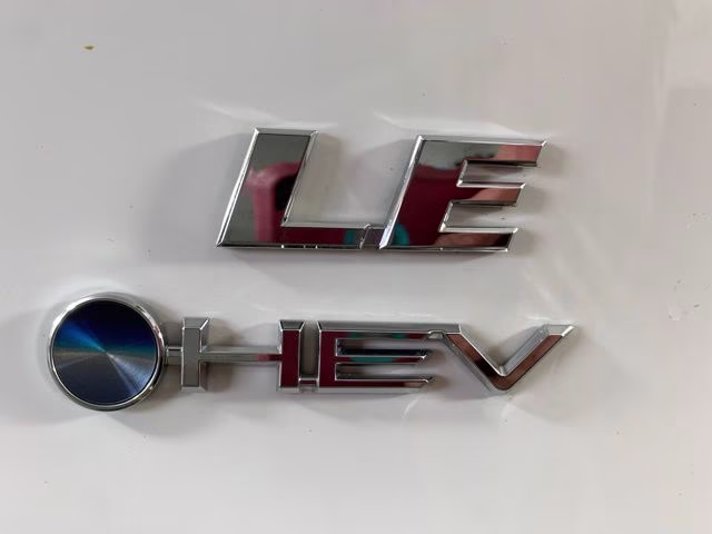 2025 Ice Cap Toyota RAV4 Hybrid LE AWD SUV