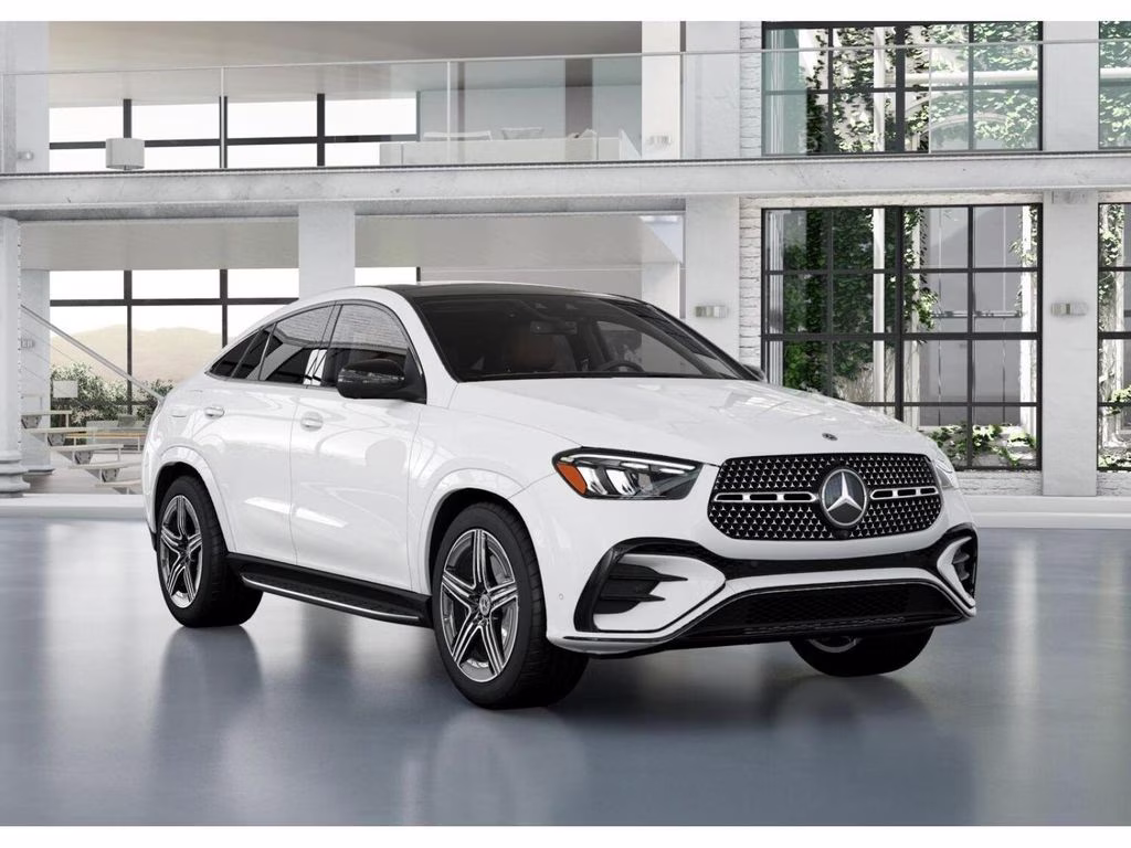 2026 Polar Mercedes-Benz GLE GLE 450 Coupe AWD Coupe