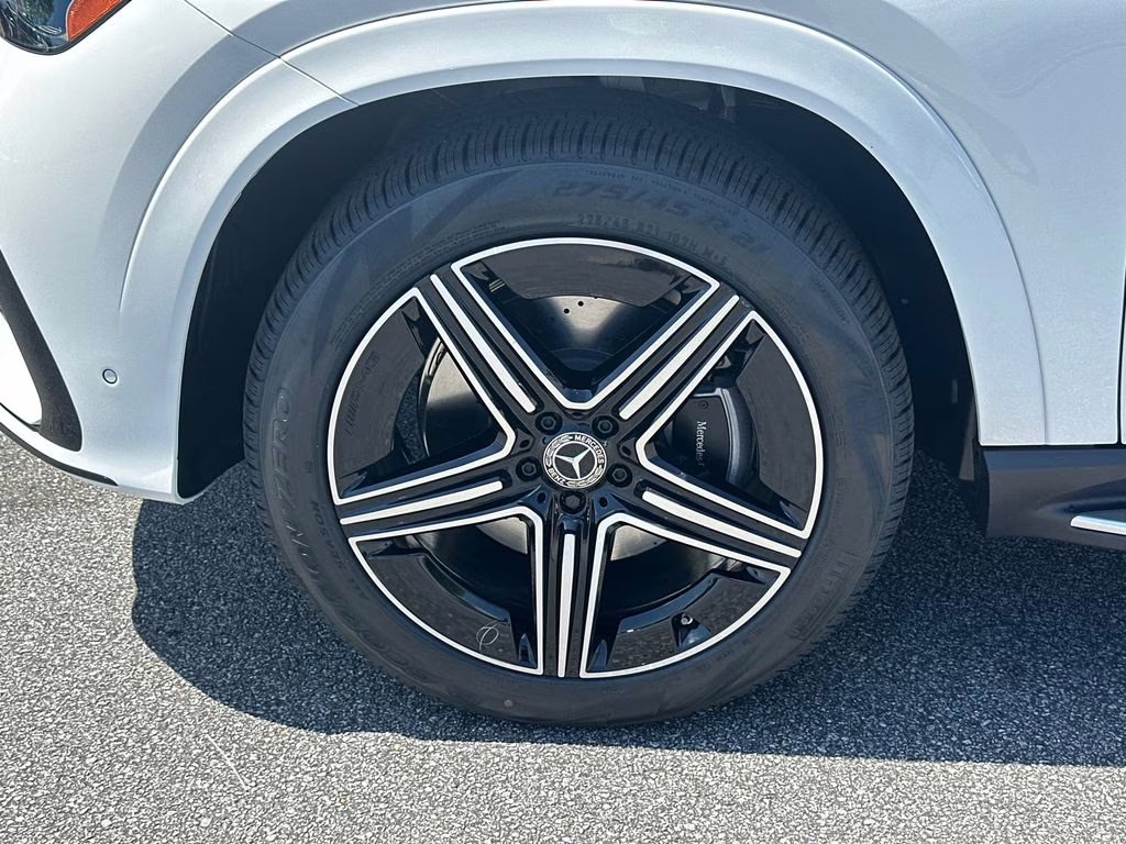 2026 Polar Mercedes-Benz GLE GLE 450 Coupe AWD Coupe