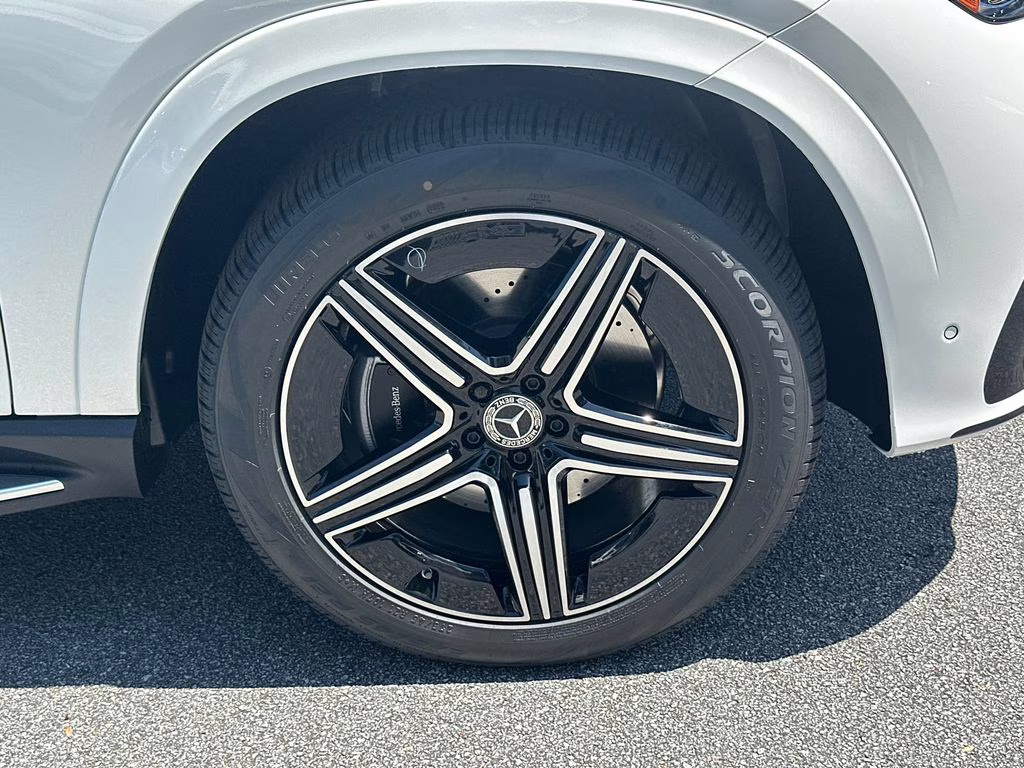 2026 Polar Mercedes-Benz GLE GLE 450 Coupe AWD Coupe