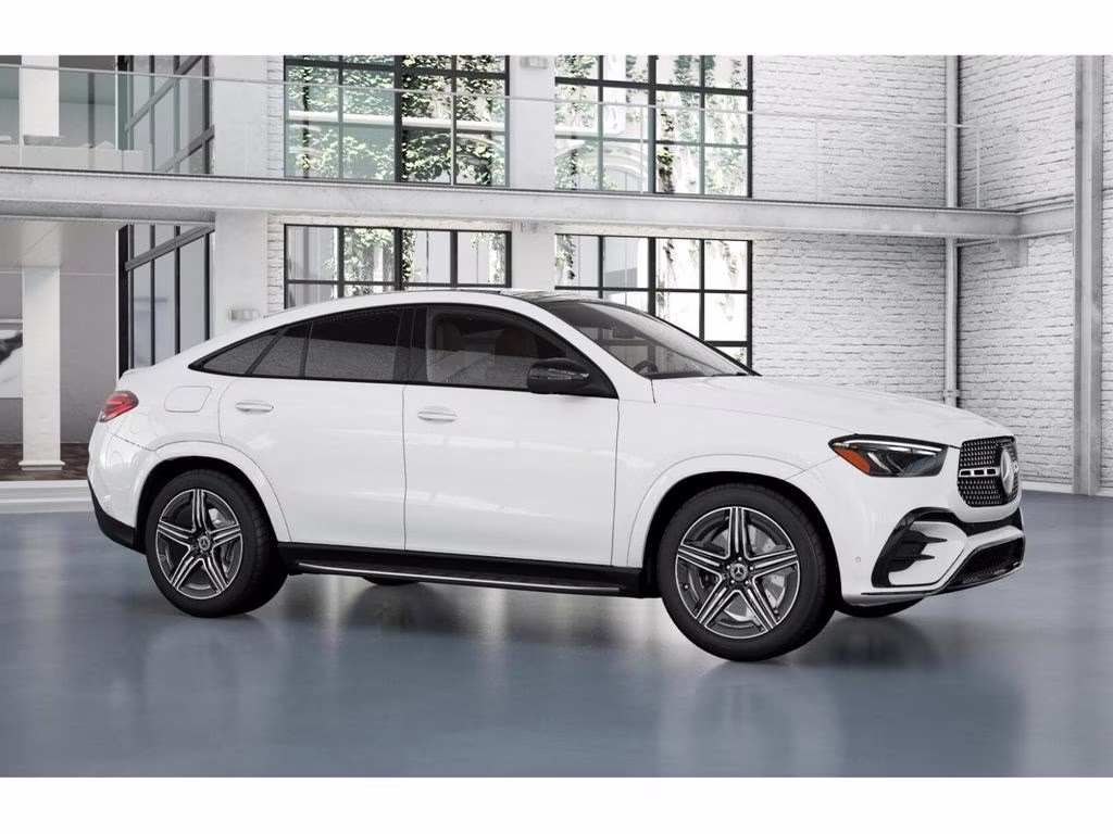2026 Polar Mercedes-Benz GLE GLE 450 Coupe AWD Coupe