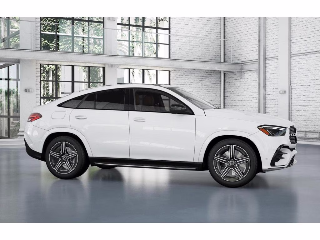 2026 Polar Mercedes-Benz GLE GLE 450 Coupe AWD Coupe
