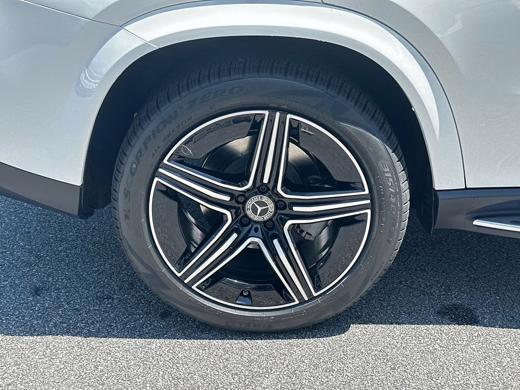 2026 Polar Mercedes-Benz GLE GLE 450 Coupe AWD Coupe