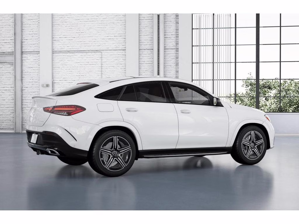 2026 Polar Mercedes-Benz GLE GLE 450 Coupe AWD Coupe