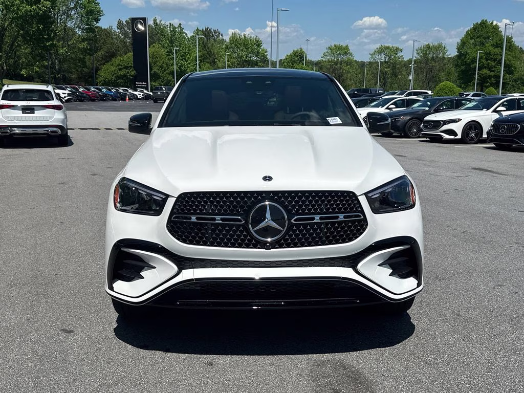 2026 Polar Mercedes-Benz GLE GLE 450 Coupe AWD Coupe