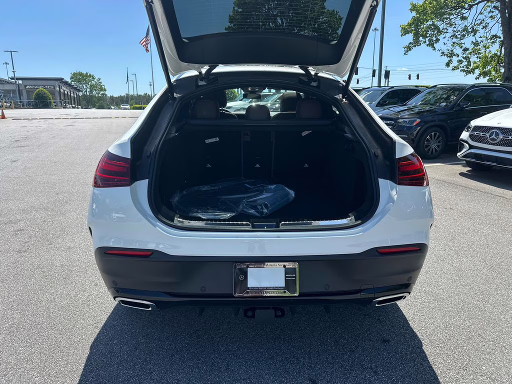 2026 Polar Mercedes-Benz GLE GLE 450 Coupe AWD Coupe