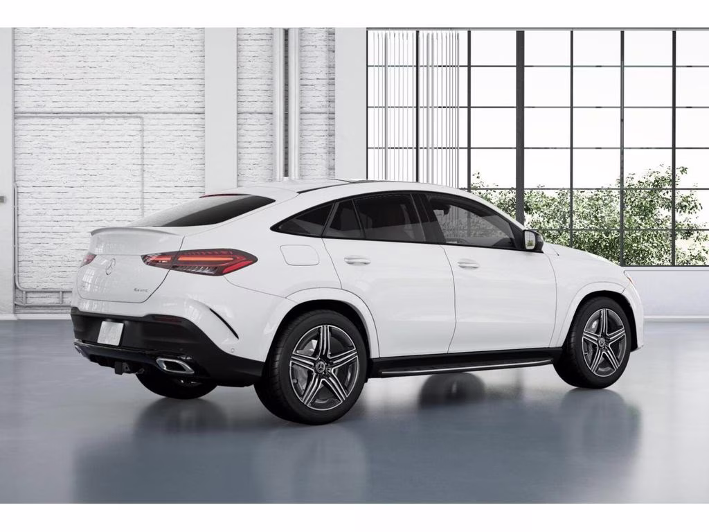2026 Polar Mercedes-Benz GLE GLE 450 Coupe AWD Coupe