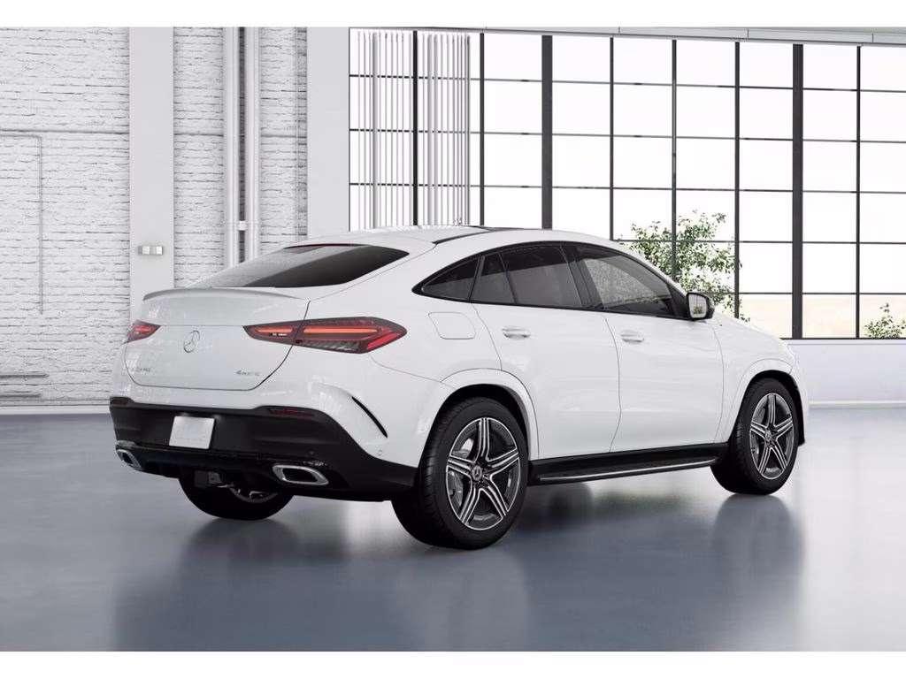 2026 Polar Mercedes-Benz GLE GLE 450 Coupe AWD Coupe