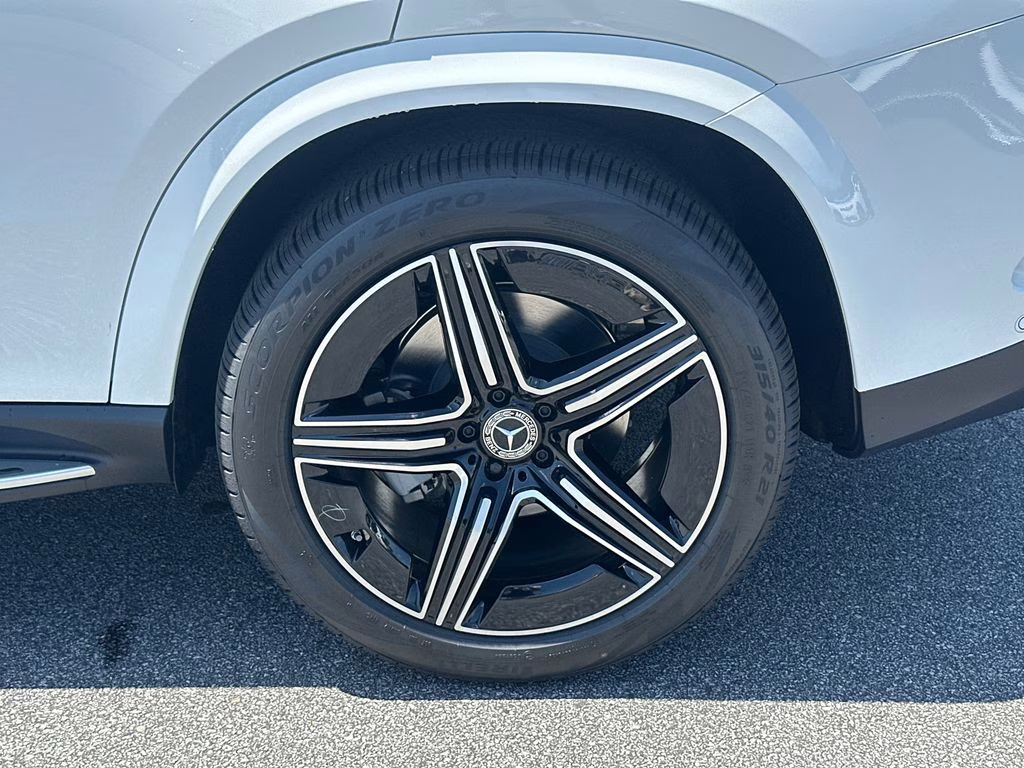 2026 Polar Mercedes-Benz GLE GLE 450 Coupe AWD Coupe