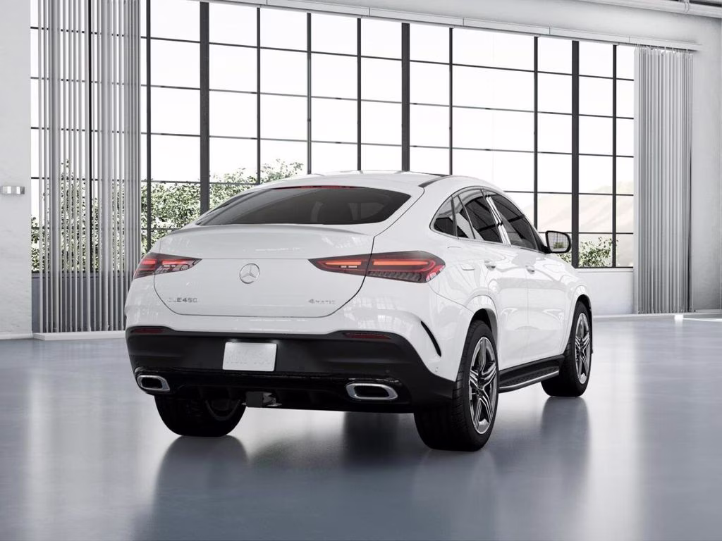 2026 Polar Mercedes-Benz GLE GLE 450 Coupe AWD Coupe