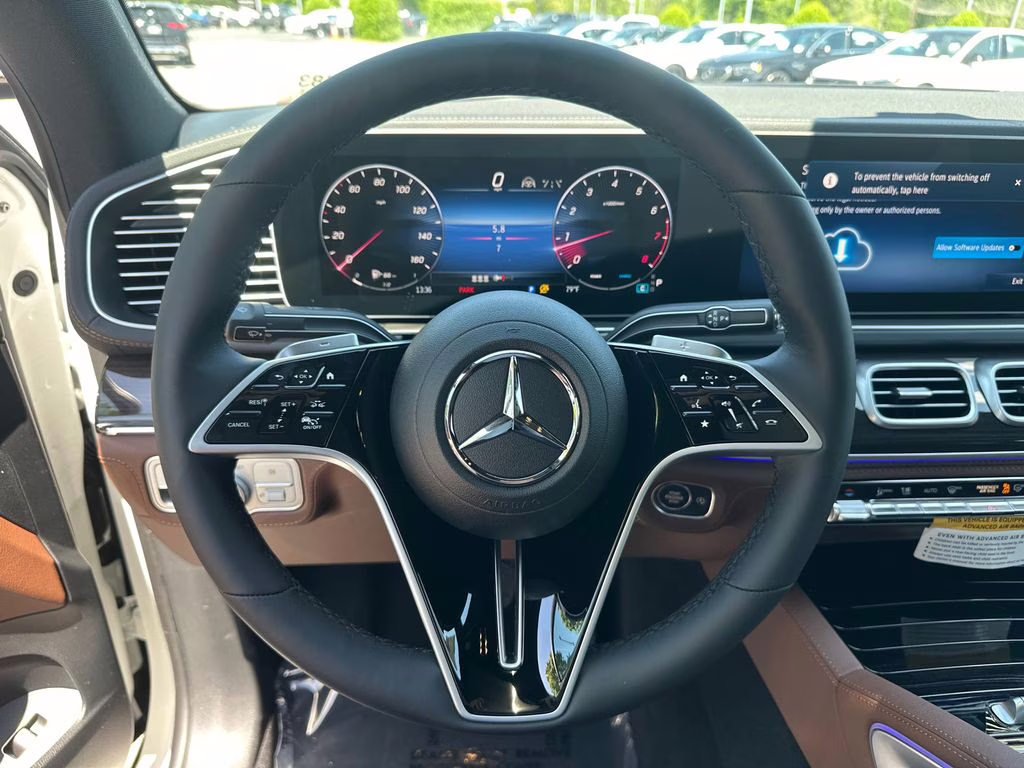 2026 Polar Mercedes-Benz GLE GLE 450 Coupe AWD Coupe