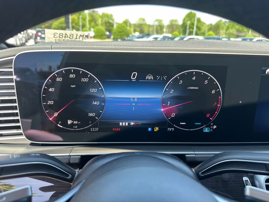 2026 Polar Mercedes-Benz GLE GLE 450 Coupe AWD Coupe