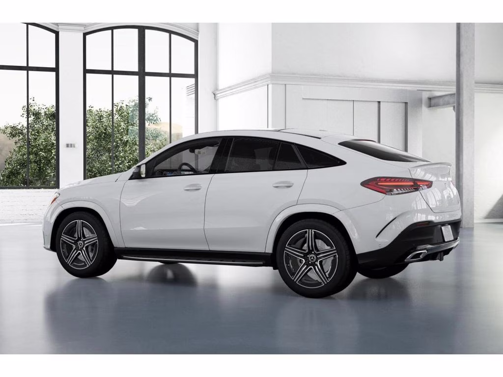 2026 Polar Mercedes-Benz GLE GLE 450 Coupe AWD Coupe