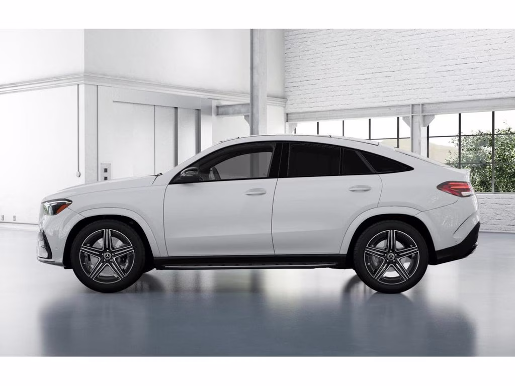 2026 Polar Mercedes-Benz GLE GLE 450 Coupe AWD Coupe