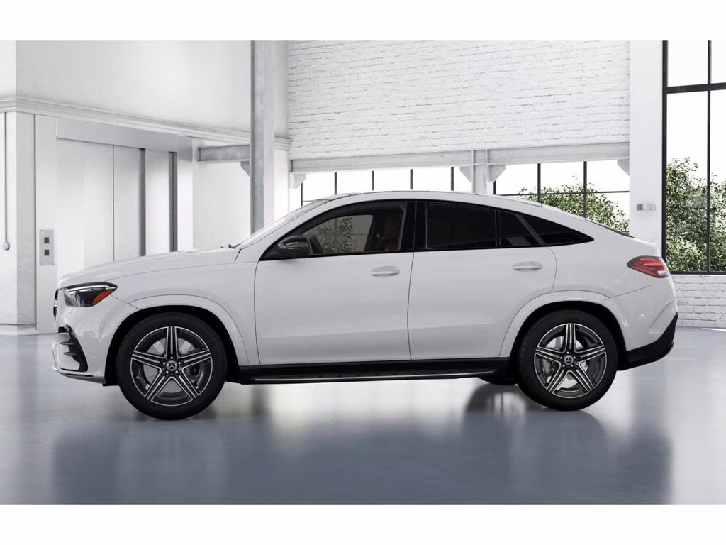 2026 Polar Mercedes-Benz GLE GLE 450 Coupe AWD Coupe