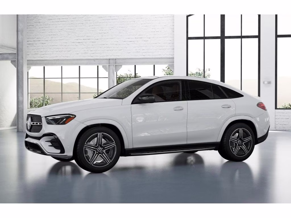 2026 Polar Mercedes-Benz GLE GLE 450 Coupe AWD Coupe