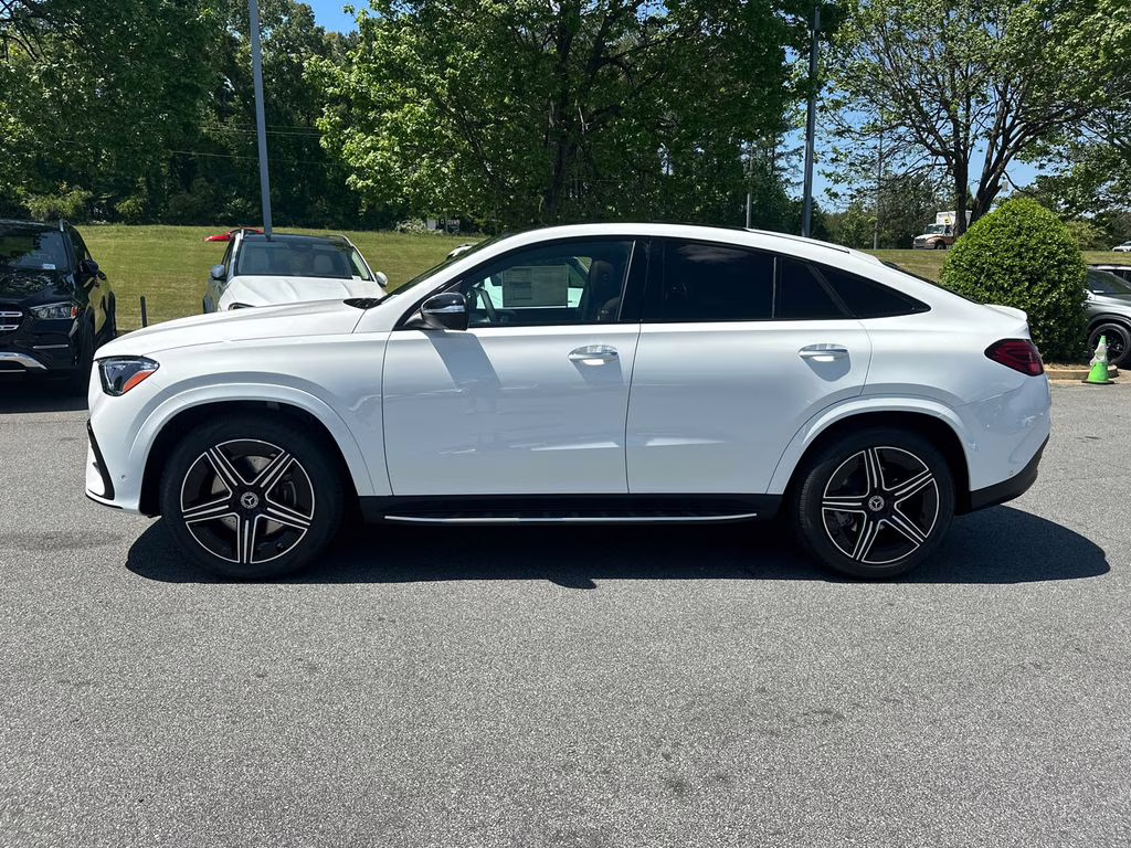 2026 Polar Mercedes-Benz GLE GLE 450 Coupe AWD Coupe