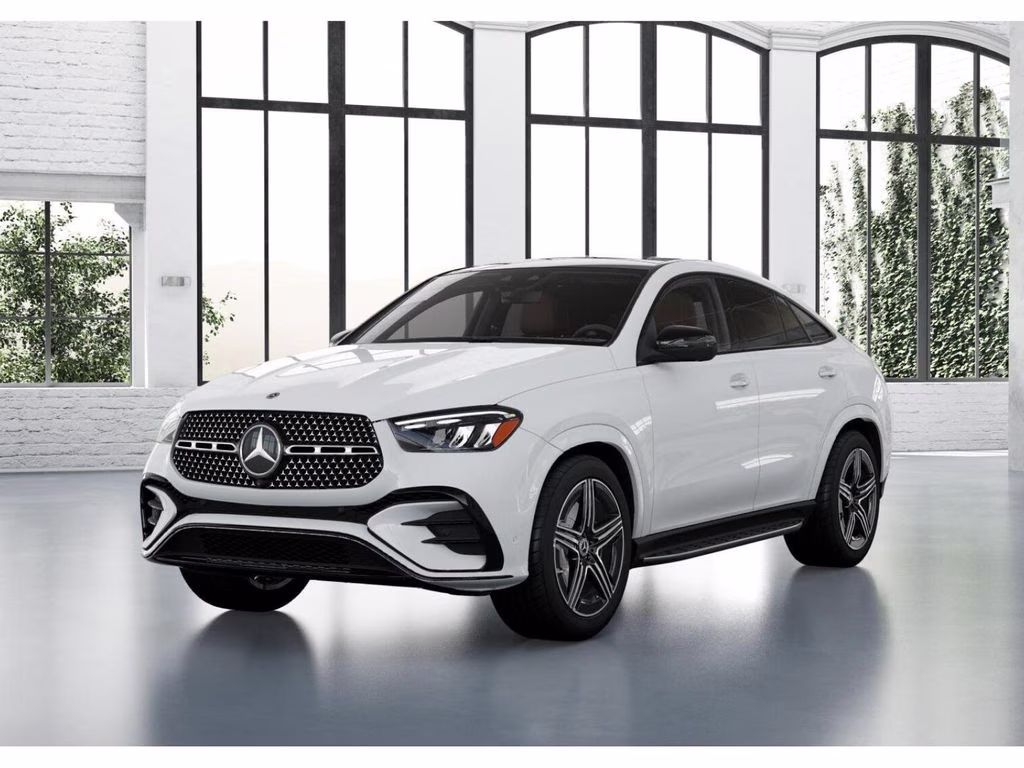 2026 Polar Mercedes-Benz GLE GLE 450 Coupe AWD Coupe