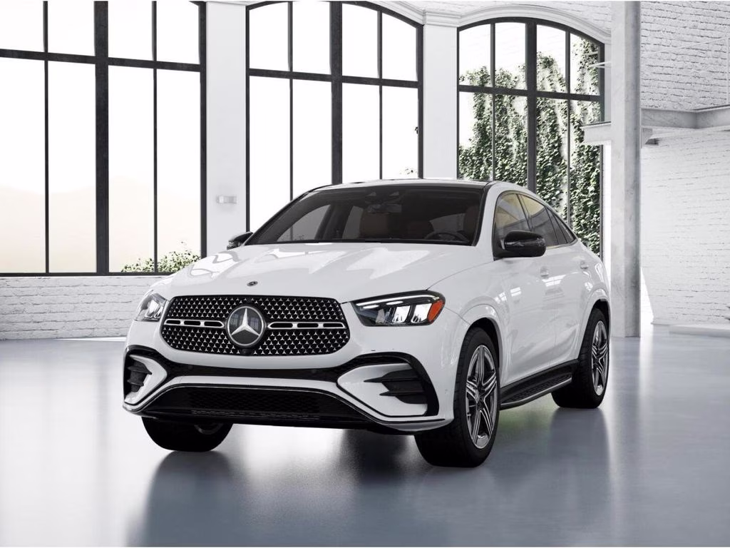2026 Polar Mercedes-Benz GLE GLE 450 Coupe AWD Coupe