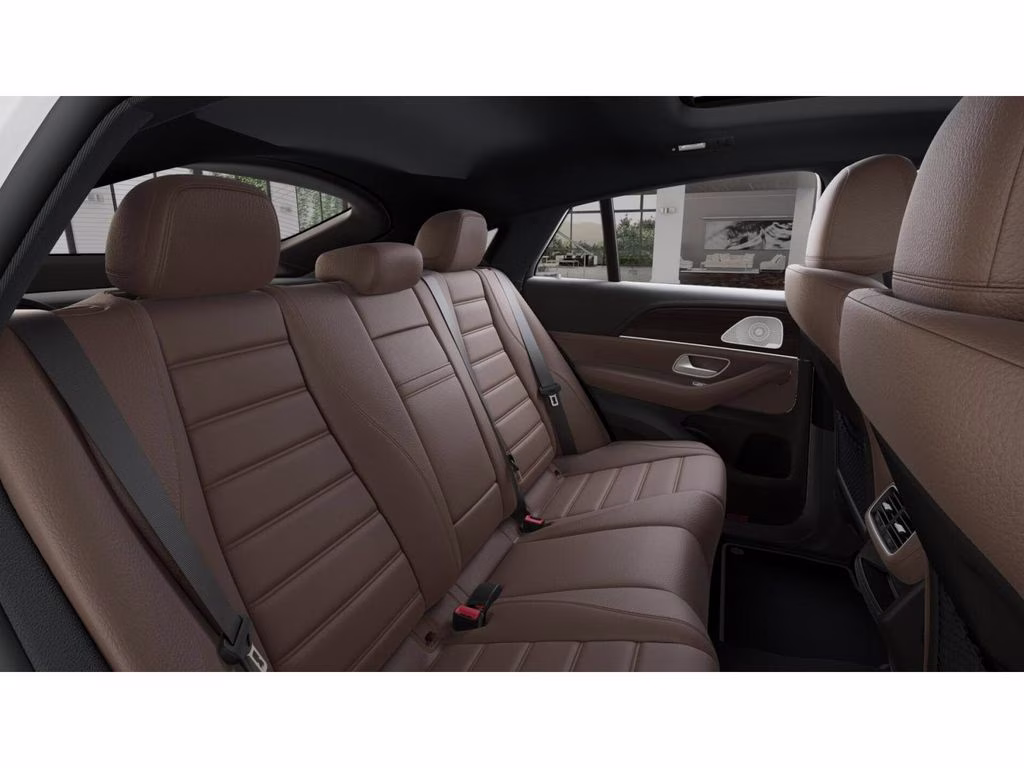 2026 Polar Mercedes-Benz GLE GLE 450 Coupe AWD Coupe