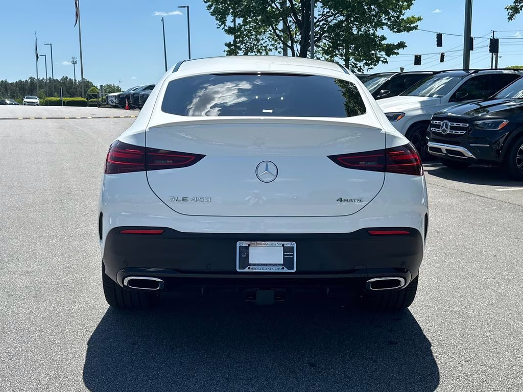 2026 Polar Mercedes-Benz GLE GLE 450 Coupe AWD Coupe