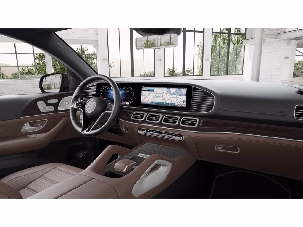 2026 Polar Mercedes-Benz GLE GLE 450 Coupe AWD Coupe