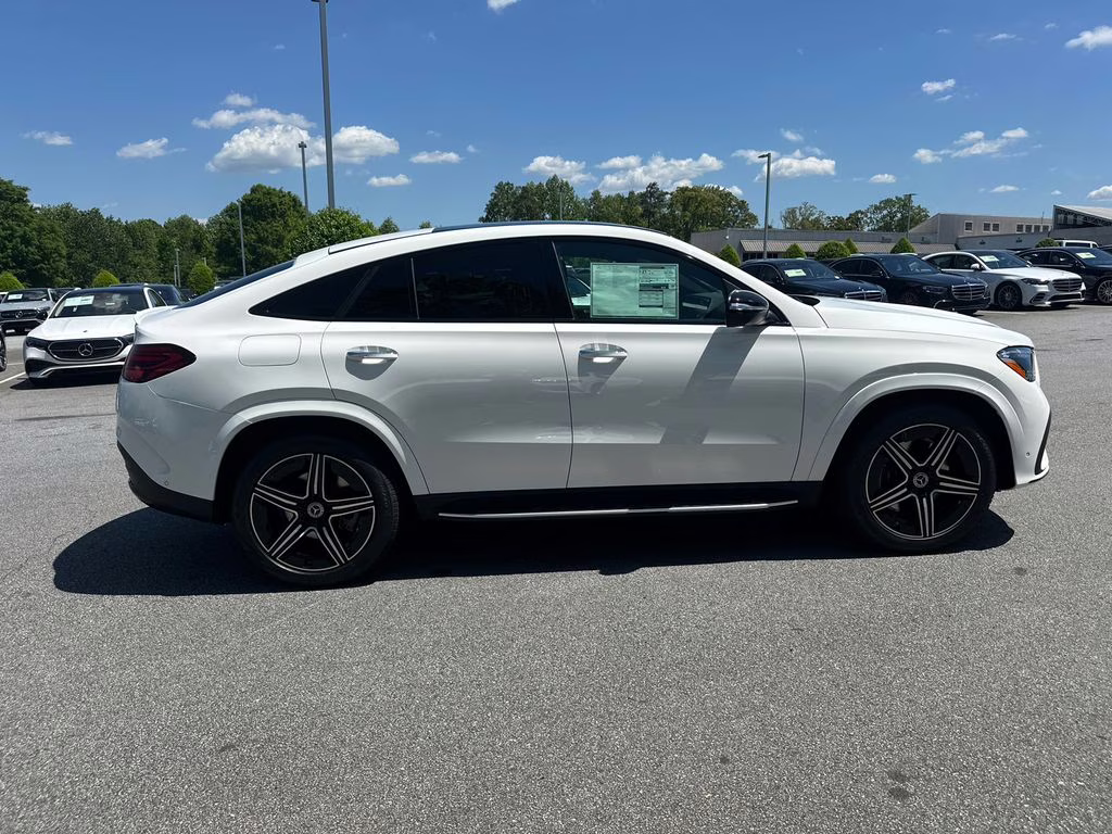 2026 Polar Mercedes-Benz GLE GLE 450 Coupe AWD Coupe