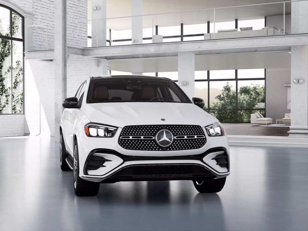 2026 Polar Mercedes-Benz GLE GLE 450 Coupe AWD Coupe