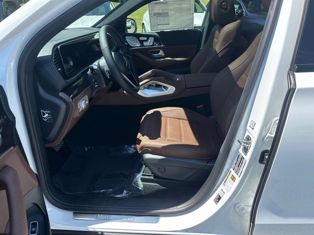 2026 Polar Mercedes-Benz GLE GLE 450 Coupe AWD Coupe