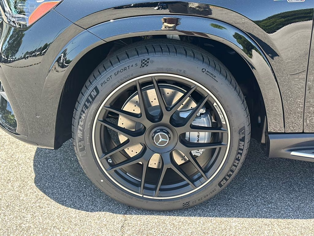 2026 Black Mercedes-Benz GLE GLE 53 AMG AWD Coupe