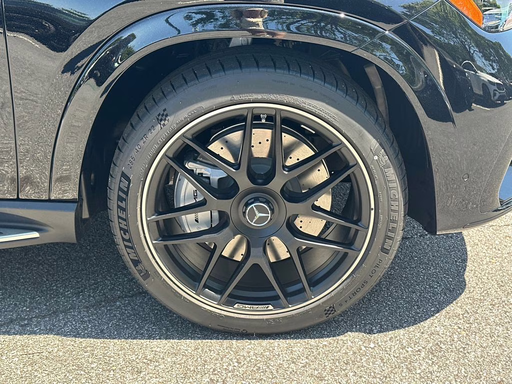 2026 Black Mercedes-Benz GLE GLE 53 AMG AWD Coupe