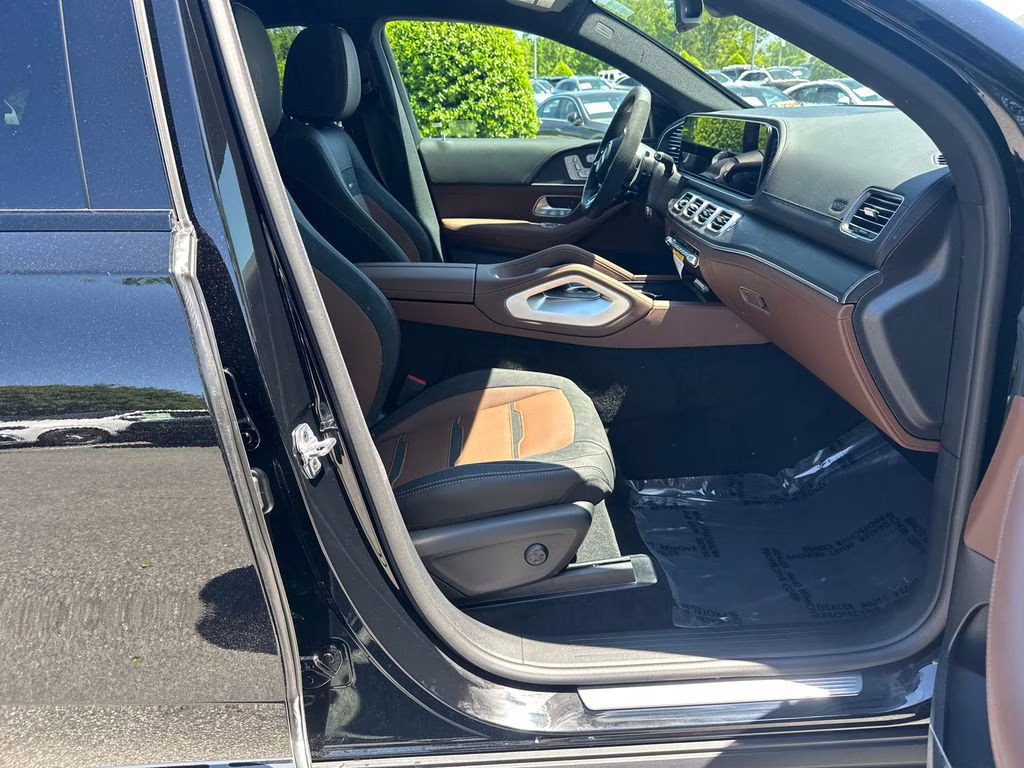 2026 Black Mercedes-Benz GLE GLE 53 AMG AWD Coupe