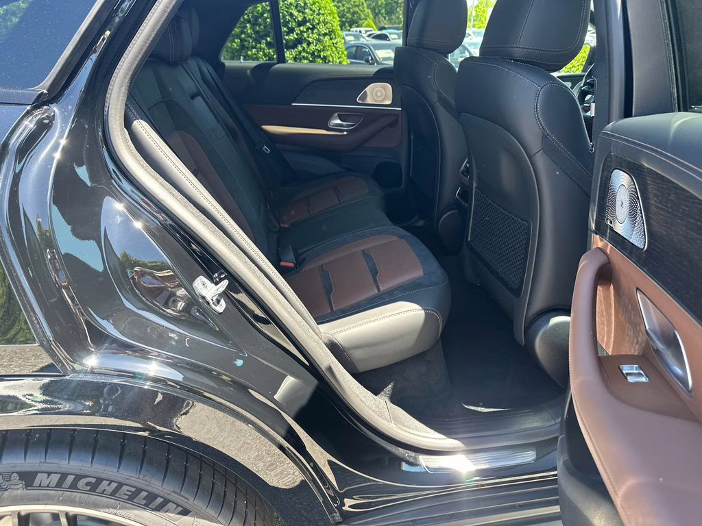 2026 Black Mercedes-Benz GLE GLE 53 AMG AWD Coupe