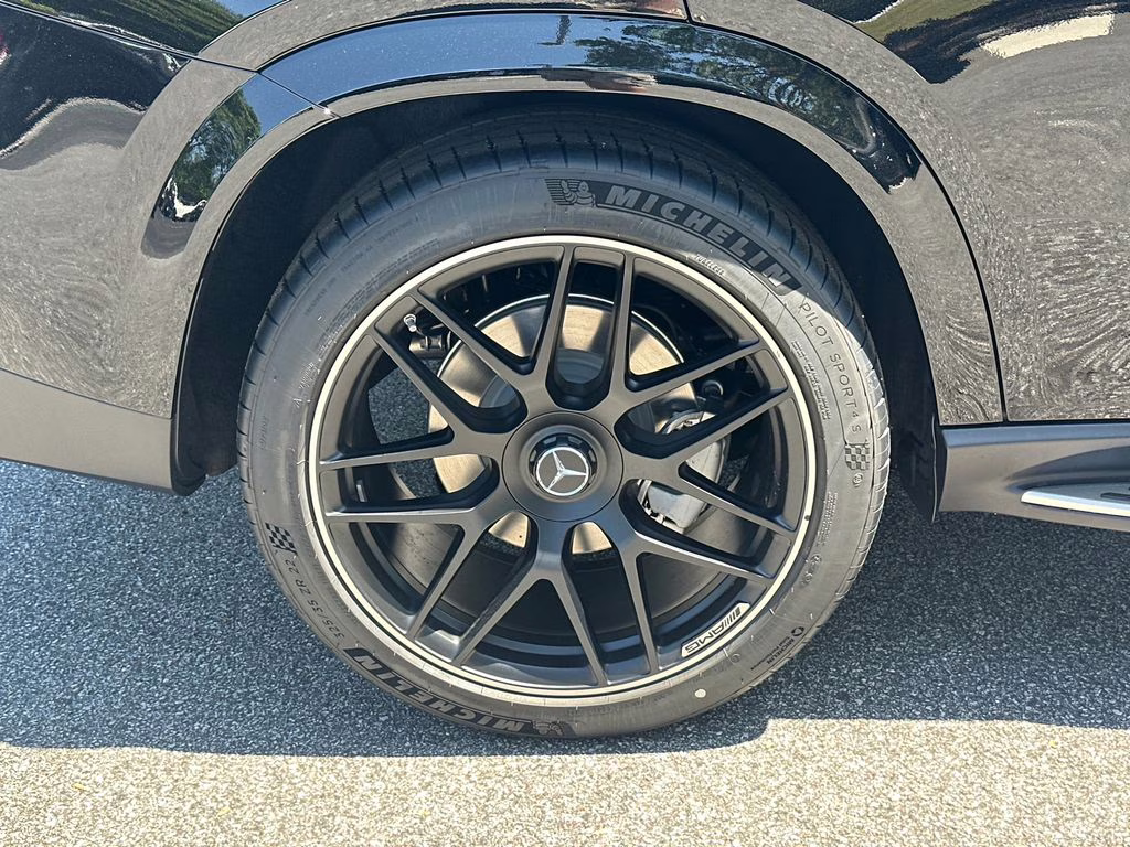 2026 Black Mercedes-Benz GLE GLE 53 AMG AWD Coupe
