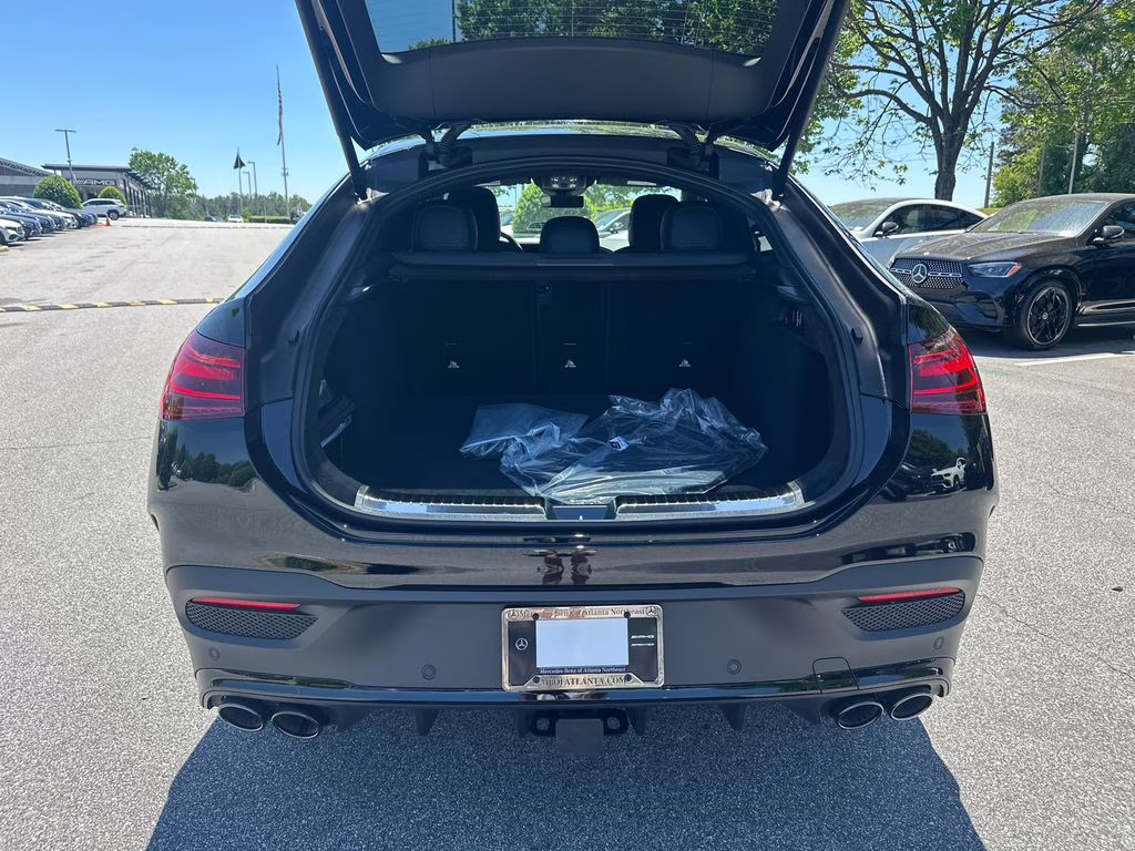 2026 Black Mercedes-Benz GLE GLE 53 AMG AWD Coupe
