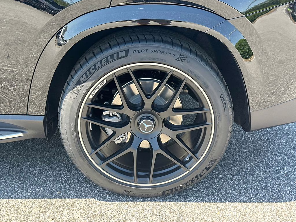 2026 Black Mercedes-Benz GLE GLE 53 AMG AWD Coupe